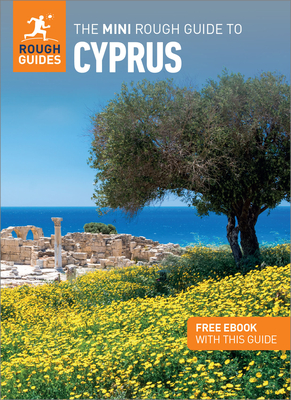The Mini Rough Guide to Cyprus (Travel Guide with Free Ebook) (Mini Rough Guides) By Rough Guides Cover Image