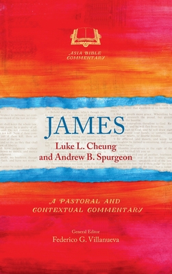 James: A Pastoral and Contextual Commentary Cover Image