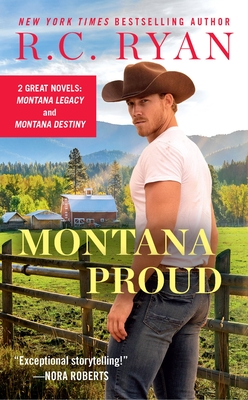 Montana Proud: 2-in-1 Edition with Montana Legacy and Montana Destiny (McCords) By R.C. Ryan Cover Image