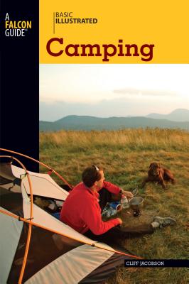 Basic Illustrated Camping Cover Image