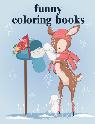 Toddler Coloring Book: An Adorable Coloring Christmas Book with