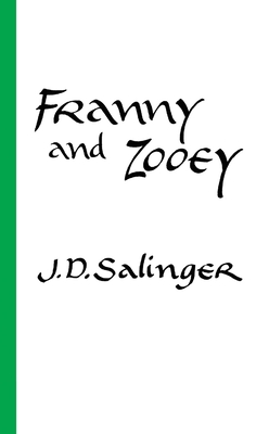 Cover for Franny and Zooey