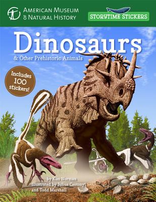 dinosaurs and other prehistoric creatures