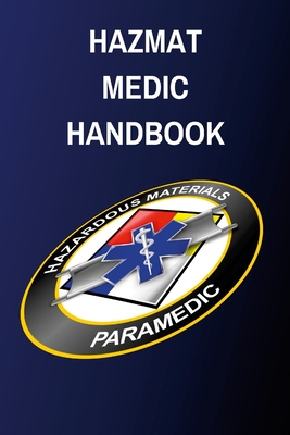 Hazmat Medic Handbook Cover Image