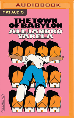 The Town of Babylon Cover Image