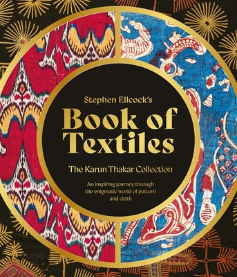 Book of Textiles: An Inspiring Journey Through the Enigmatic World of Pattern and Cloth Cover Image