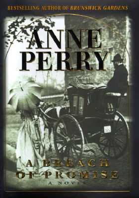 A Breach of Promise Cover