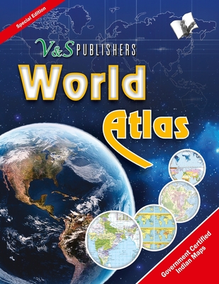 World Atlas Cover Image