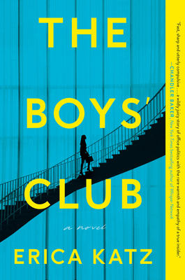 The Boys' Club: A Novel