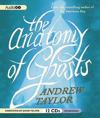 The Anatomy of Ghosts Cover