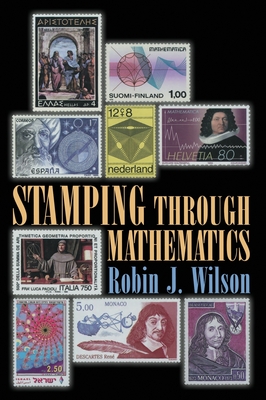 Stamping Through Mathematics Cover Image