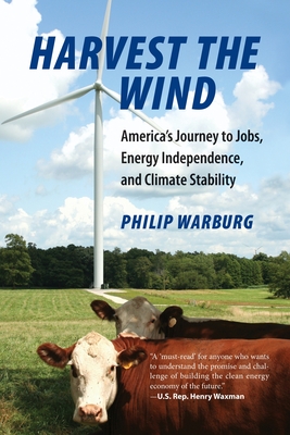Cover for Harvest the Wind