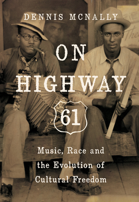 Cover for On Highway 61
