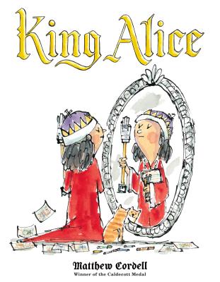 Cover Image for King Alice