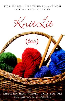 KnitLit (too) Cover