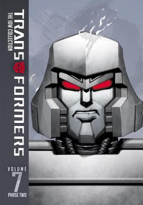 Transformers: IDW Collection Phase Two Volume 10 | The Book Tavern