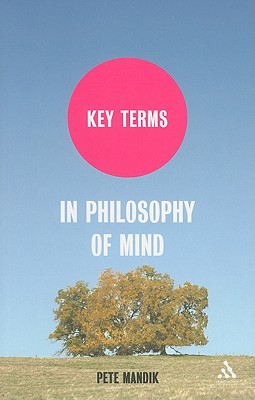 Key Terms in Philosophy of Mind Cover Image