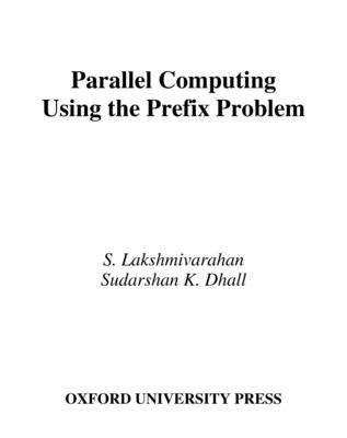 Parallel Computing Using Prefix Problem Cover Image