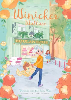 Winicker and the Baby Wait (Winicker Wallace) By Renee Beauregard Lute, Laura Horton (Illustrator) Cover Image