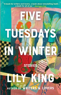 Cover Image for Five Tuesdays in Winter