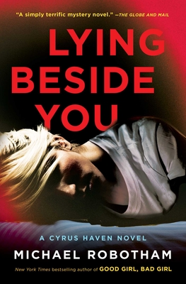 Lying Beside You (Cyrus Haven Series #3)