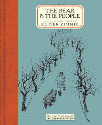 The Bear and the People Cover