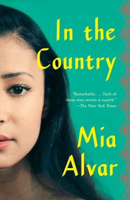 Cover for In the Country