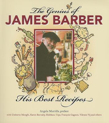 The Genius of James Barber: His Best Recipes By James Barber Cover Image