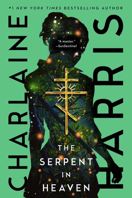 Cover for The Serpent in Heaven (Gunnie Rose #4)