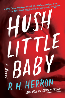 Cover for Hush Little Baby