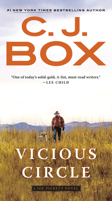 Vicious Circle (A Joe Pickett Novel #17) (Paperback)