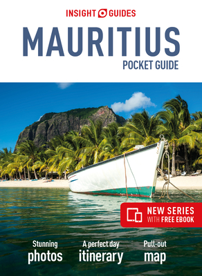 Insight Guides Pocket Mauritius (Travel Guide with Free Ebook) (Insight Pocket Guides) Cover Image