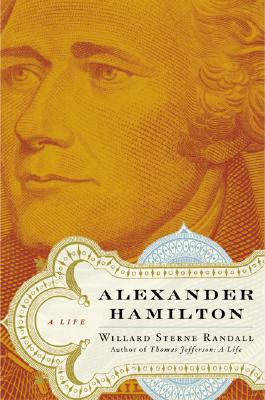 Cover for Alexander Hamilton