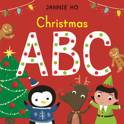 Christmas ABC (Jannie Ho' ABCs) Cover Image