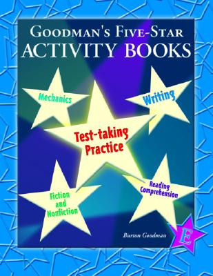 Goodman s Five Star Activity Books Level E Test Taking Practice