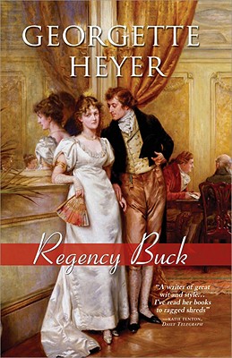 Regency Buck (Regency Romances)