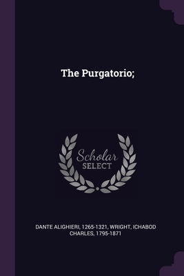 The Purgatorio; Cover Image