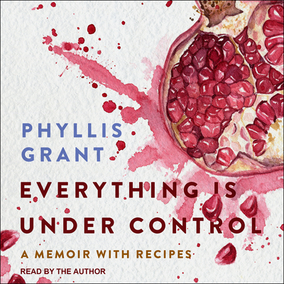 Cover for Everything Is Under Control
