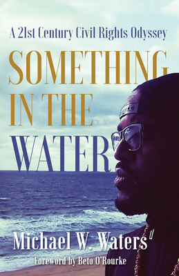 Cover for Something in the Water