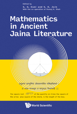 Mathematics in Ancient Jaina Literature Cover Image