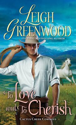 To Love and to Cherish Cover