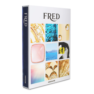 Fred Joaillier (Legends) By Fabienne Reybaud (Text by (Art/Photo Books)), Fred Samuel Cover Image