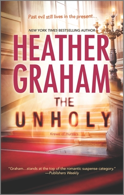 The Unholy (Krewe of Hunters #6)