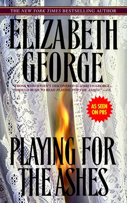 Playing for the Ashes (Inspector Lynley #7) By Elizabeth George Cover Image