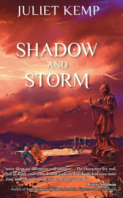 Shadow and Storm Cover Image