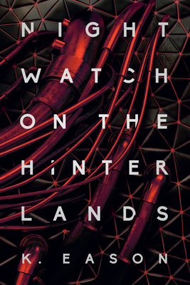 Cover for Nightwatch on the Hinterlands (The Weep #1)