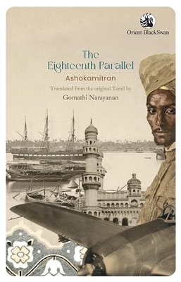 The Eighteenth Parallel Cover Image