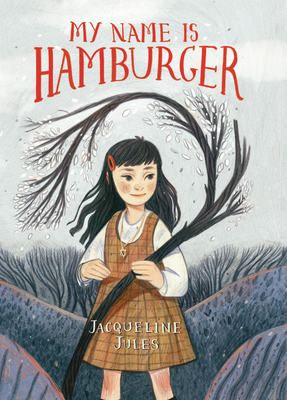 My Name Is Hamburger By Jacqueline Jules Cover Image