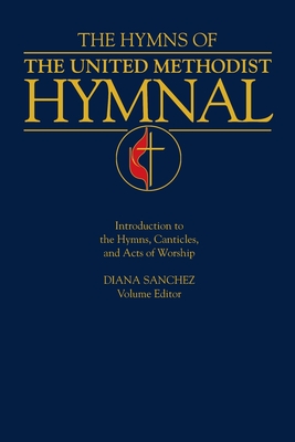 Hymns of the United Methodist Hymnal Cover Image