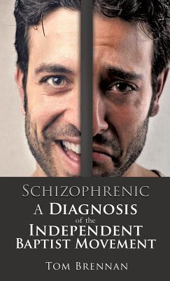 Schizophrenic Cover Image